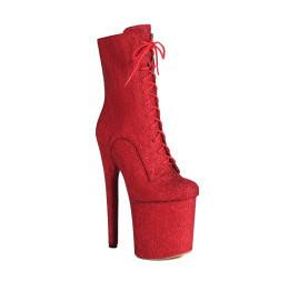 Superman Stilettos buty do rury