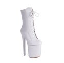 Superman Stilettos buty do rury