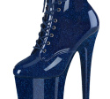 Buty do pole dance exotic Glide & Slide