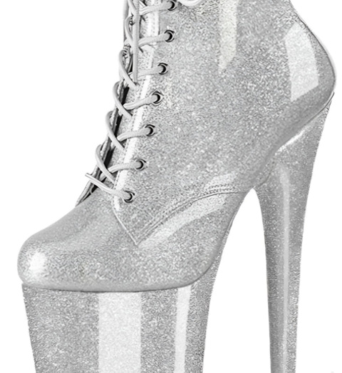 Buty do pole dance exotic Glide & Slide Buty do pole dance exotic Glide & Slide