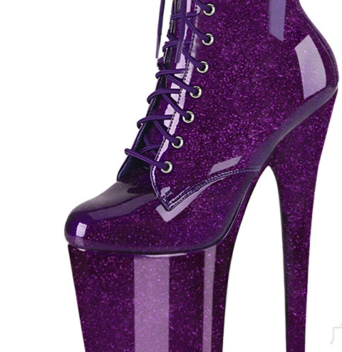Buty do pole dance exotic Glide & Slide Buty do pole dance exotic Glide & Slide