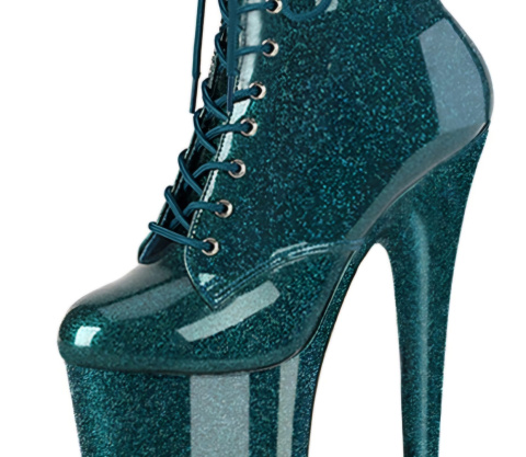 Buty do pole dance exotic Glide & Slide Buty do pole dance exotic Glide & Slide