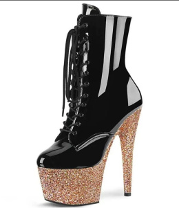 Pole dance exotic FloorKiss Boots