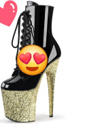 Pole dance exotic FloorKiss Boots