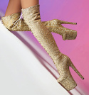Gemini Grip Pole dance Bootki