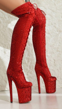 Gemini Grip Pole dance Bootki