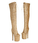 Gemini Grip Pole dance Bootki