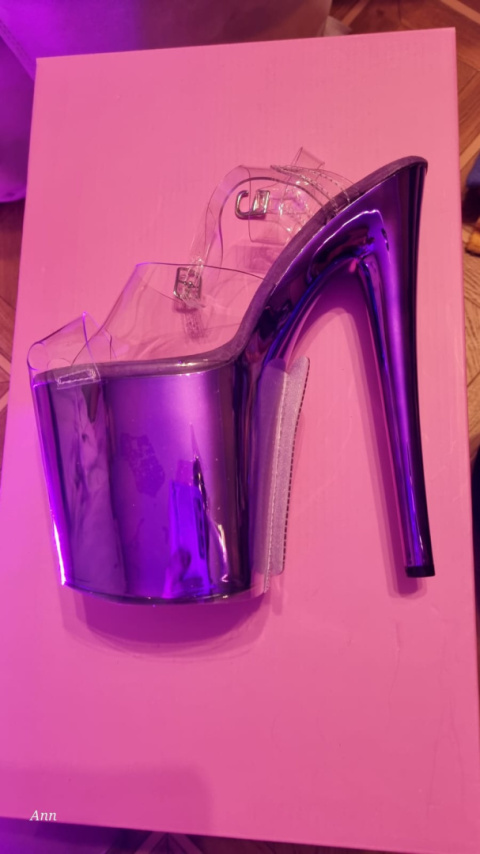 Ochraniacze na buty pole dance exotic Ochraniacze na buty pole dance exotic