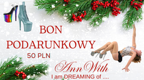 Bon podarunkowy AnnWith Bon podarunkowy AnnWith