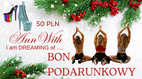 Bon podarunkowy AnnWith Bon podarunkowy AnnWith