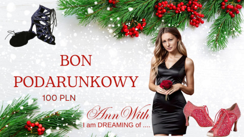 Bon podarunkowy AnnWith Bon podarunkowy AnnWith