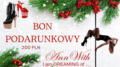 Bon podarunkowy AnnWith Bon podarunkowy AnnWith