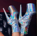 Buty do pole dance exotic D