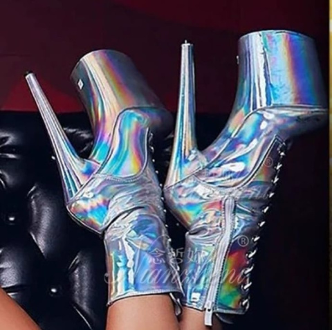 Buty do pole dance exotic D Buty do pole dance exotic D