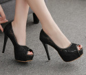 Pole dance exotic buty Flaga na brzuchu