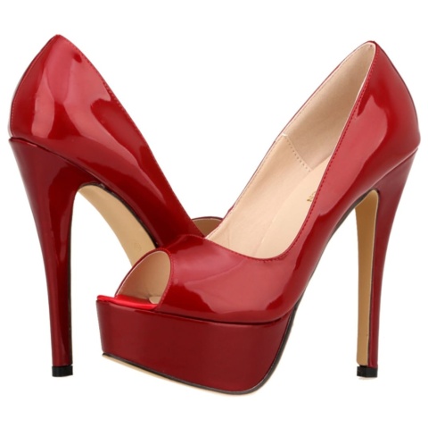 buty na koturnie AW5