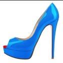 buty na koturnie AW5