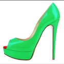 buty na koturnie AW5
