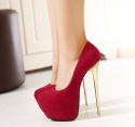 buty na koturnie AW6