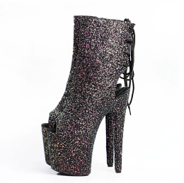 Buty Butterfly Wings buty do tańca na rurze