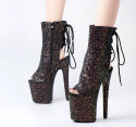 Buty Butterfly Wings buty do tańca na rurze