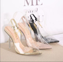 buty na koturnie AW9
