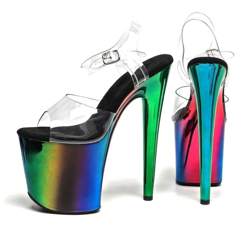 Buty do exotic PoleFlow Shoes