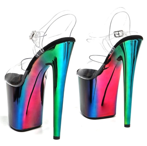 Buty do exotic PoleFlow Shoes