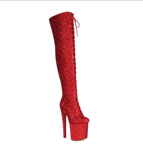 Gemini Grip Pole dance Bootki Gemini Grip Pole dance Bootki