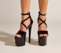 Pheonix Poke Heels
