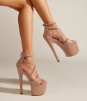 Pheonix Poke Heels