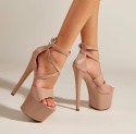 Pheonix Poke Heels