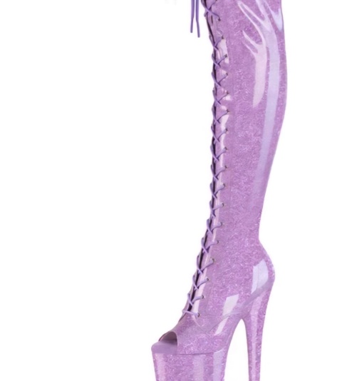 Moonwalk Pole Platforms