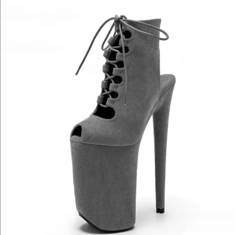 SophiaHeel 23cm